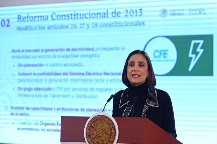 Revelan impacto de reformas energéticas en México sobre PEMEX y CFE