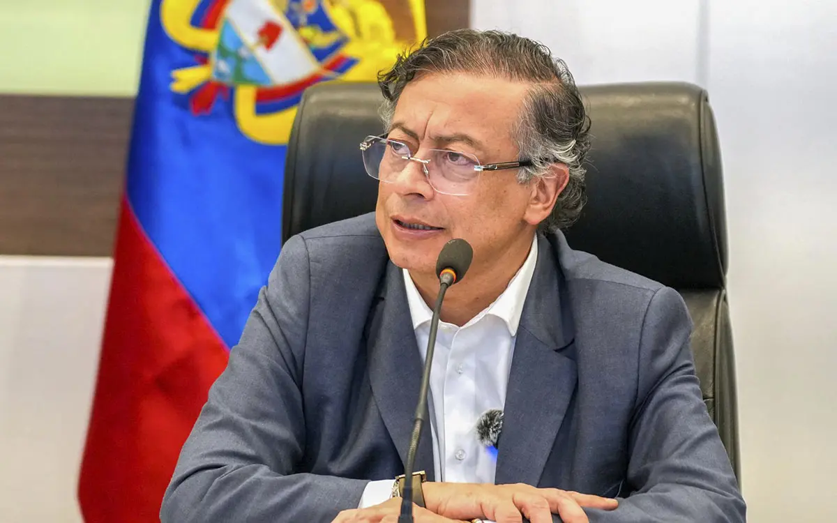 Revelan investigación por narcotráfico del Departamento de Justicia de EU a Gustavo Petro