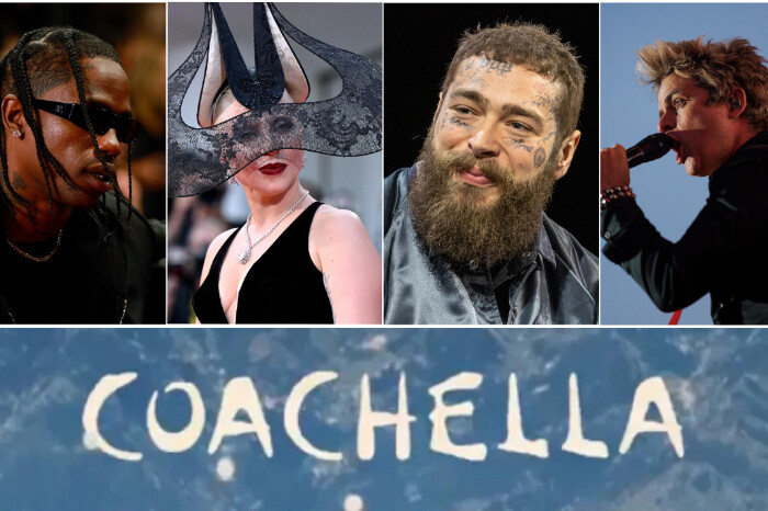 Revelan la lista oficial de artistas para el Festival Coachella 2025