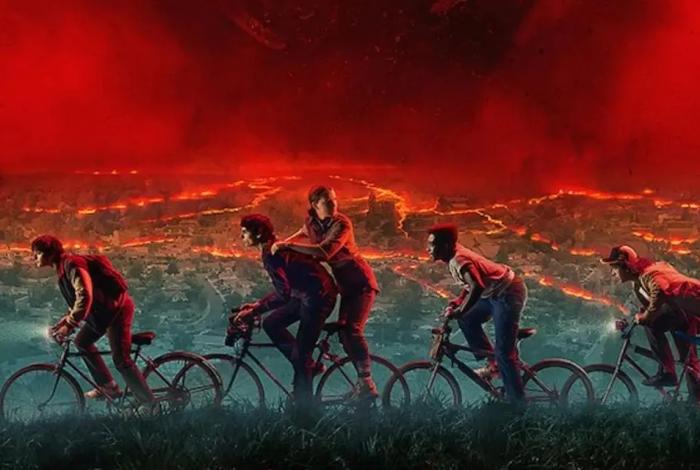 Revelan tráiler de la última temporada de Stranger Things