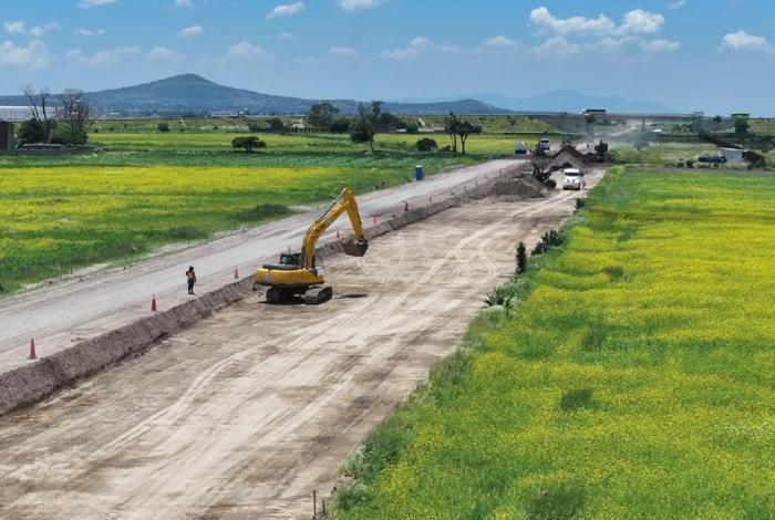 Revelan valiosos hallazgos arqueológicos en obras del tren México-Pachuca