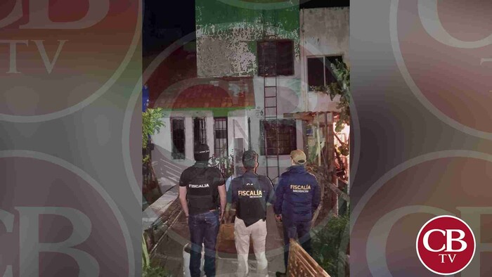 Revienta FGE picadero de droga en Tarímbaro