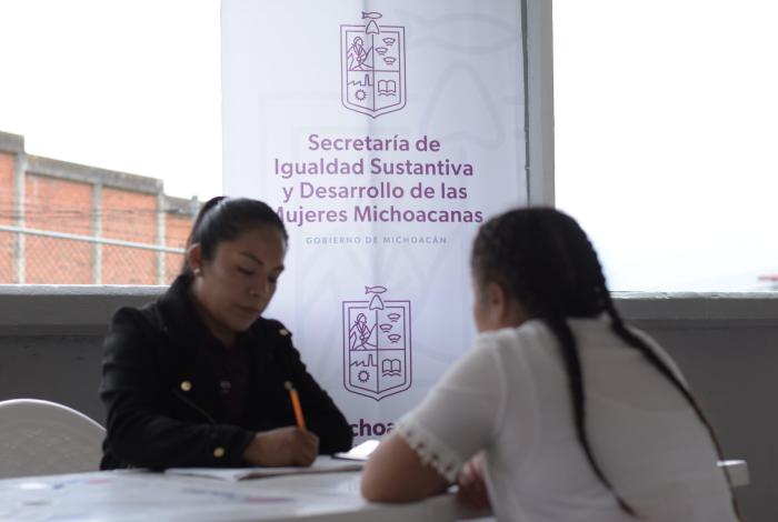 Revisa Seimujer casos de 24 mujeres para su posible preliberación
