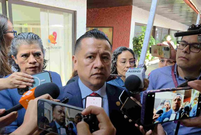 Revisan celular del síndico de Penjamillo para detectar posibles amenazas: FGE