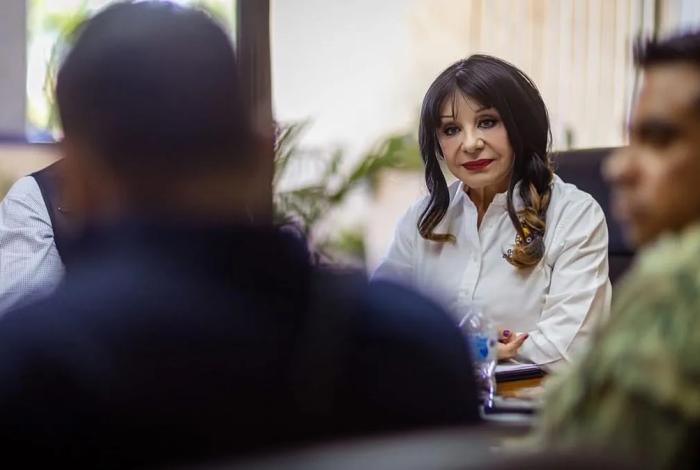 Revoca EUA visa a la presidenta municipal de Mexicali