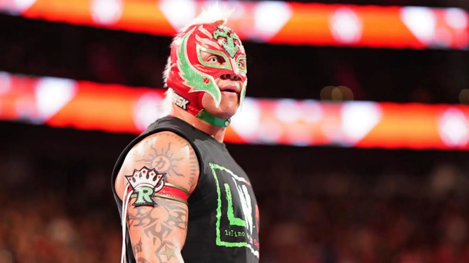 ‘Rey Mysterio’ anuncia que su retiro de la lucha libre ”está muy cerca”