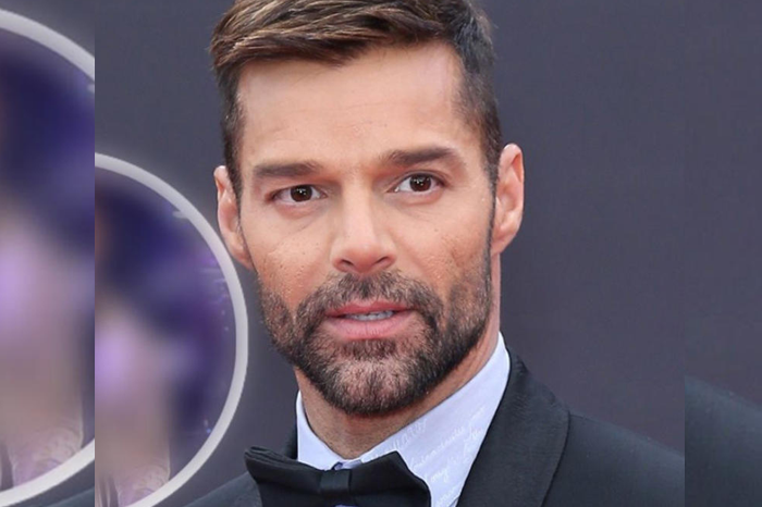 Ricky Martin irreconocible, reaparece con kilos de más y le llueven críticas