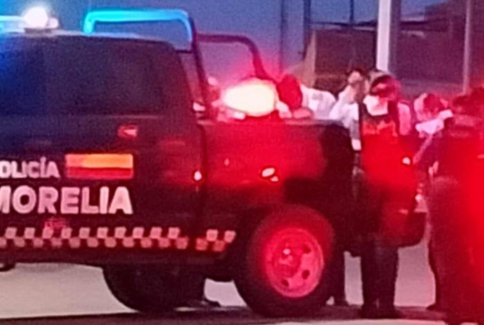 Riña callejera en la colonia Paraíso Industrial deja un lesionado