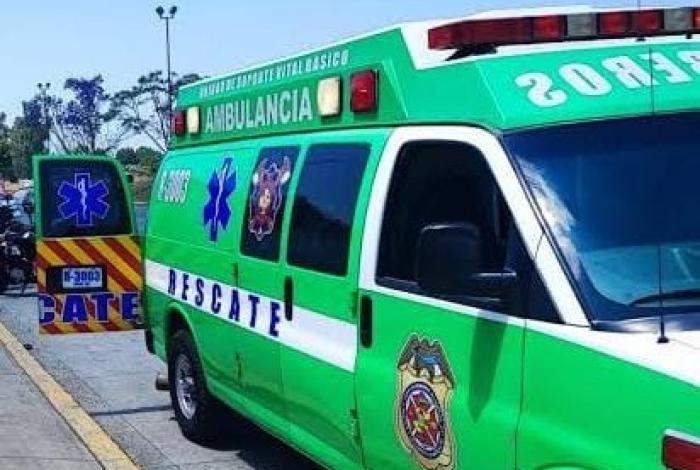 Riña en San José de La Mina deja un masculino herido