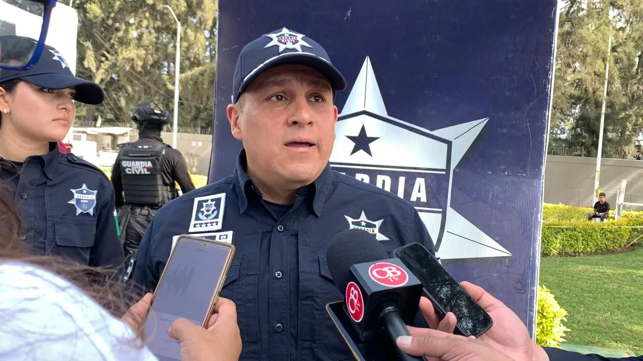 Rinden protesta a nuevos mandos de la SSP de Michoacán