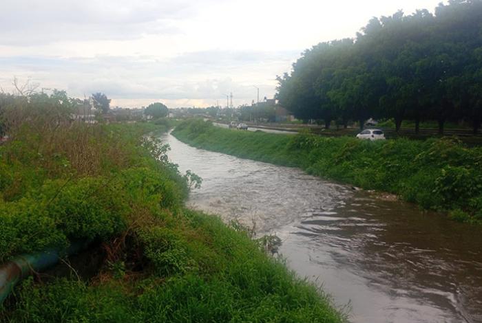Río Grande, al 85%; Chiquito, al 50, y dren Itzícuaros, en lleno total: OOAPAS