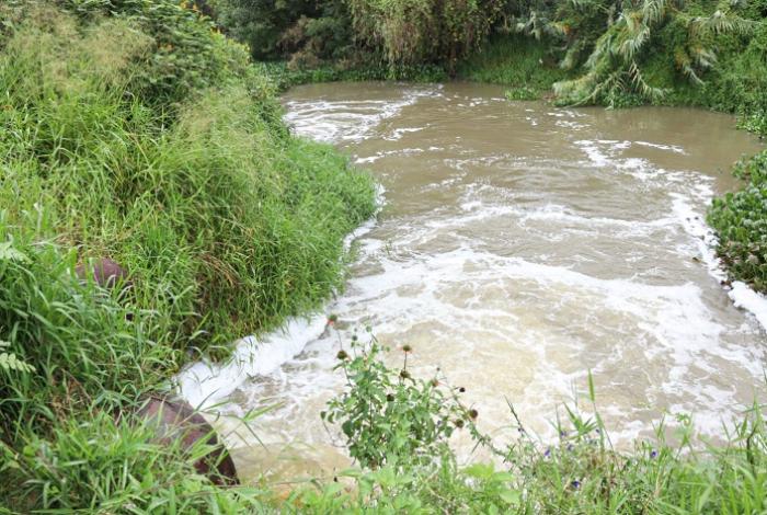 Ríos de Morelia a menos de 30% de capacidad tras lluvias de este jueves; llaman a no arrojar basura
