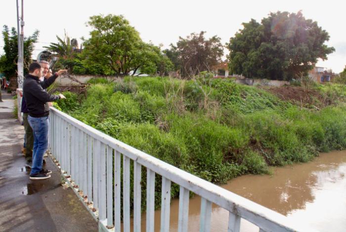 Ríos de Morelia se mantienen al 35%; emergencia permanente ante Flossie y Barry