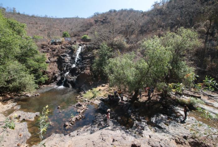 Ríos, drenes y canales, con tendencia al descenso en Morelia