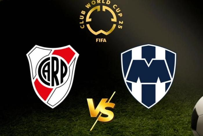 River Plate vs Monterrey: Horario y dónde ver el partido