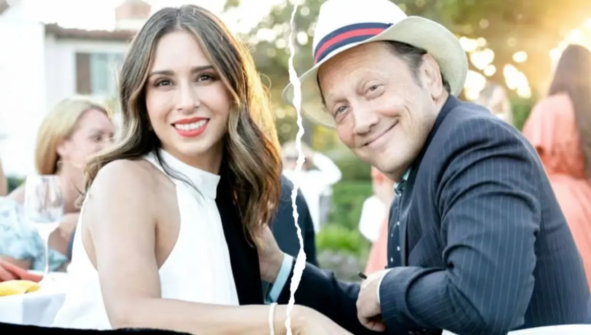 Rob Schneider se divorcia de su esposa mexicana Patricia Maya