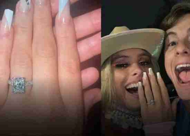 Roban anillo de bodas a Lele Pons en París