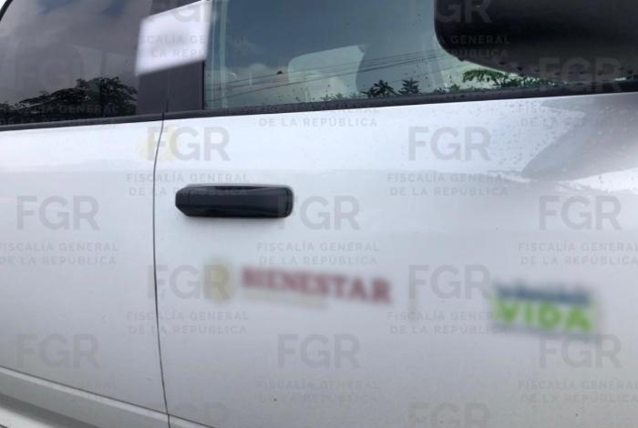 Roban vehículo de “Programas para El Bienestar” en Tarímbaro