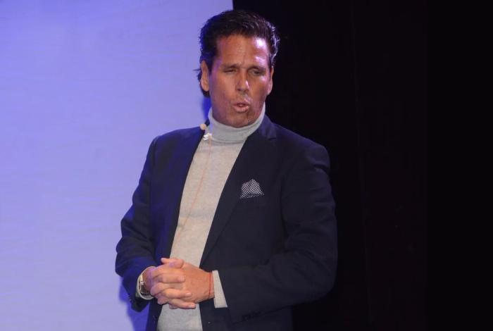 Roberto Palazuelos revela que Leonardo García está en rehabilitación y habla de herencia de Andrés García