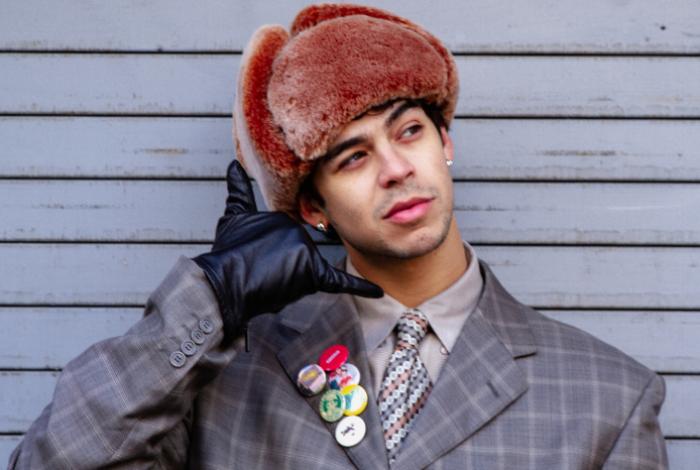 Robi estrena 'Sorry si soy GRRRIS': El nuevo disco que redefine el pop latino