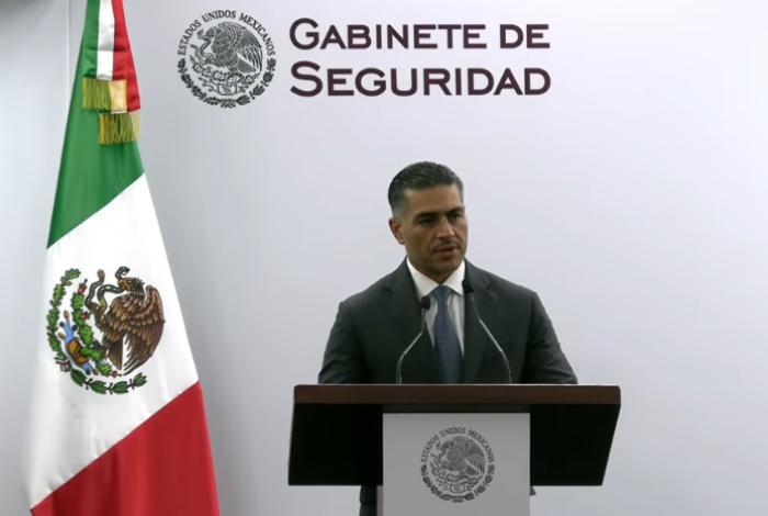 Rocha Moya permanece en Sinaloa; investigan vínculos de funcionarios con cárteles: Harfuch