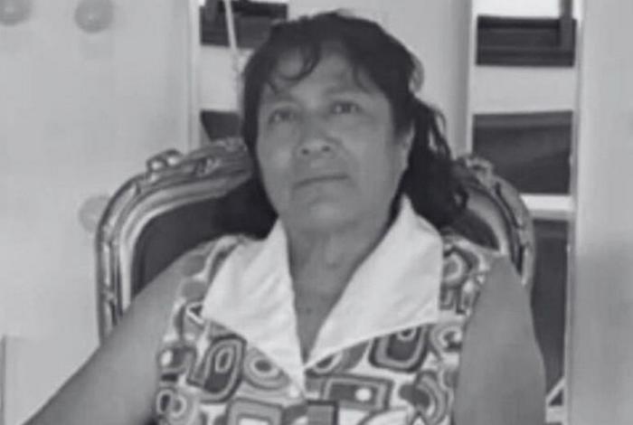 Rocío Nahle confirma que maestra jubilada Irma Hernández Cruz fue asesinada