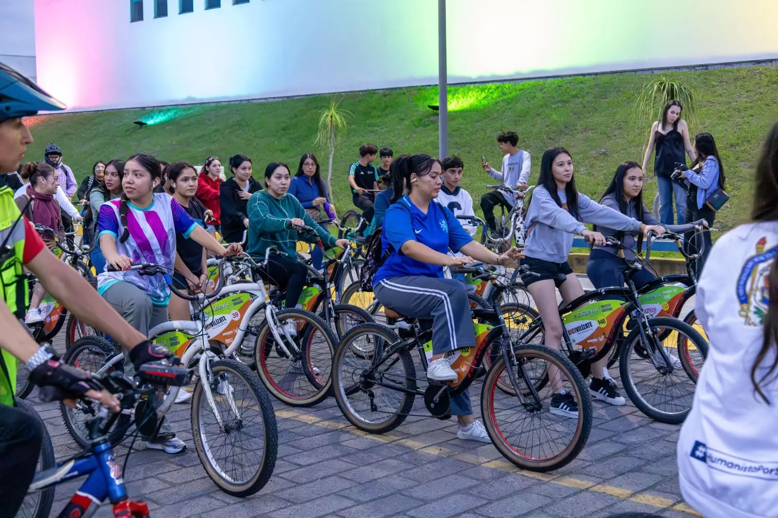 RODADA NICOLAITA, SE HA CONVERTIDO EN UN REFERENTE EN ACTIVIDADES DEPORTIVAS