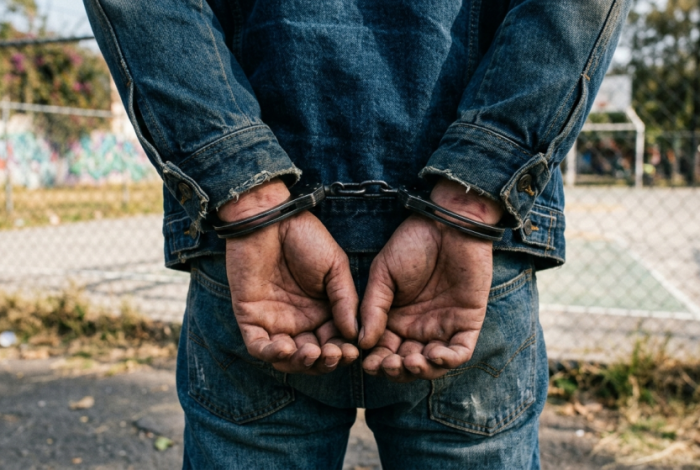 Rodolfo “N” hizo tocamientos indebidos a una menor en una cancha de Morelia; lo vinculan a proceso