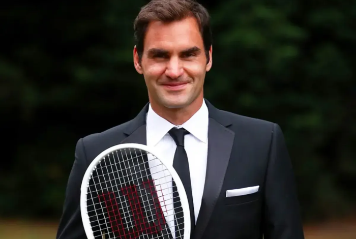 Roger Federer: De la cancha a los mil millones