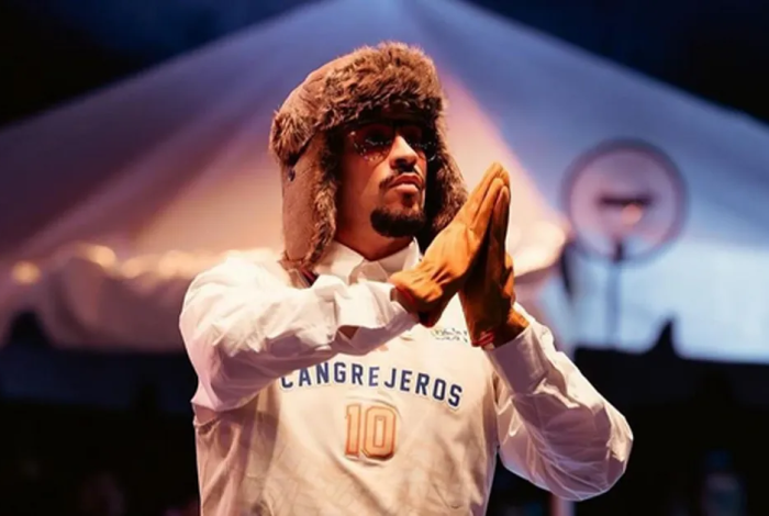 Roger Goodell confirma a Bad Bunny para el Super Bowl LX