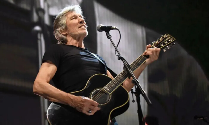 Roger Waters celebra victoria de Claudia Sheinbaum