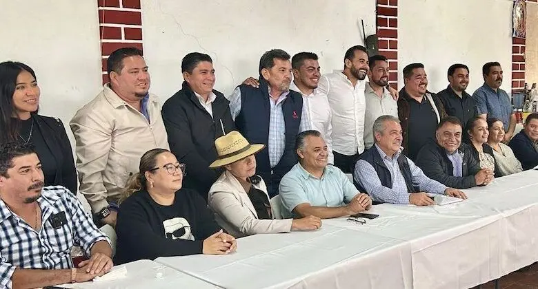 Rompen fronteras partidistas: Alcaldes de diversos partidos respaldan a Raúl Morón