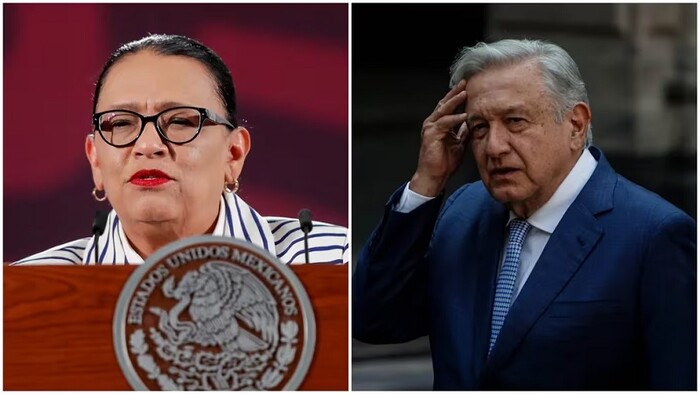 Rosa Icela Rodríguez afirma que candidatos asesinados fueron el doble de lo que dijo AMLO