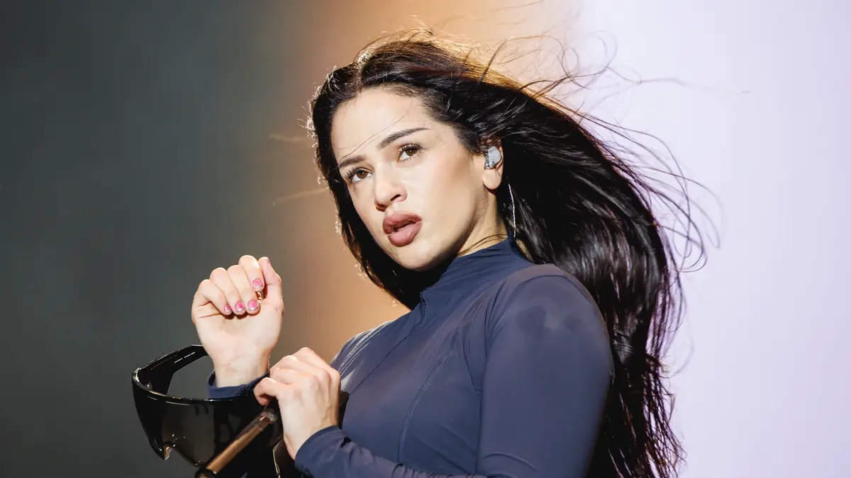 Rosalía anuncia fechas del “LUX Tour 2026” en México