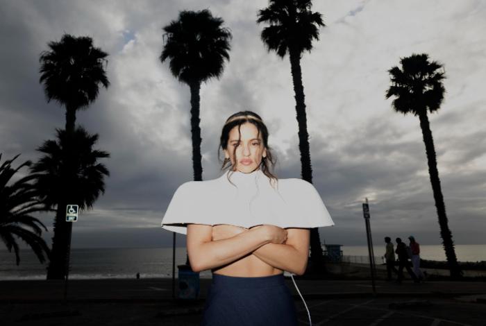 Rosalía celebra la "mística femenina" ante un mundo necesitado de "fe"