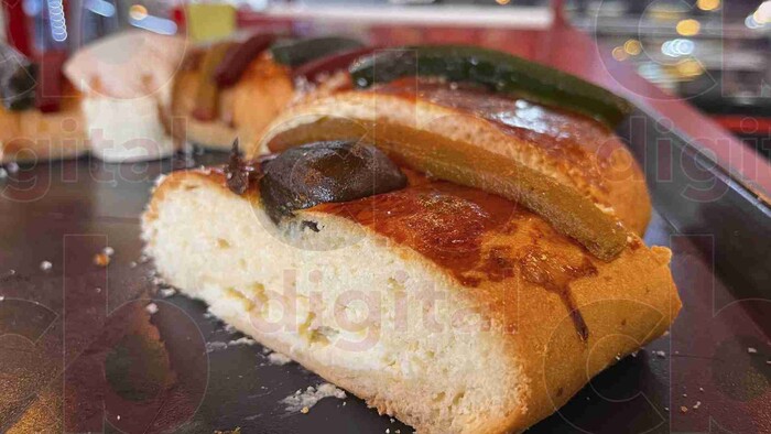 Rosca de reyes sigue siendo un producto de alta demanda y costo