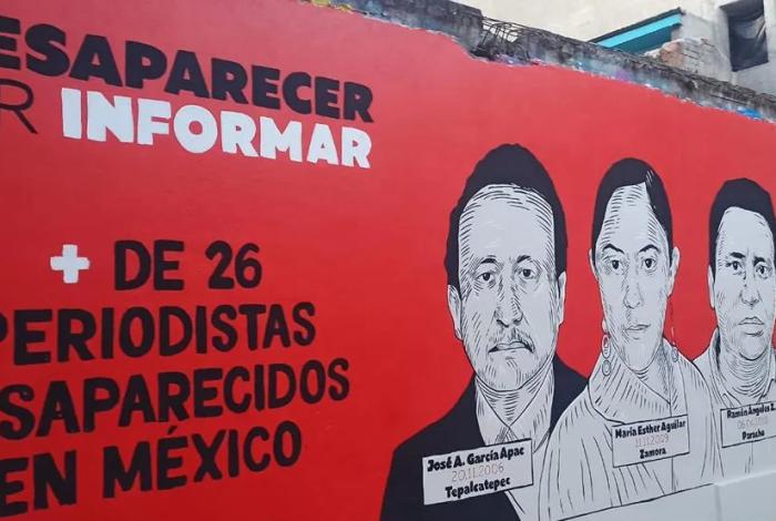RSF y Propuesta Cívica denuncian al Estado mexicano ante la ONU por desaparición de periodistas en Michoacán