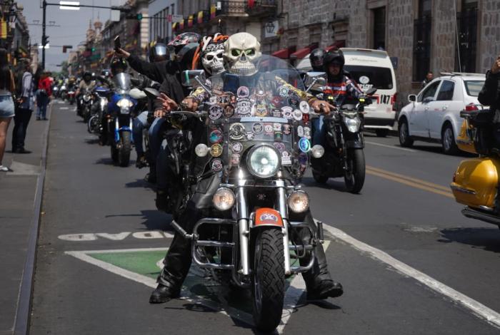 ¡Rugen motores! Todo listo para la caravana de ‘Don Mundo’ por el País de la Monarca