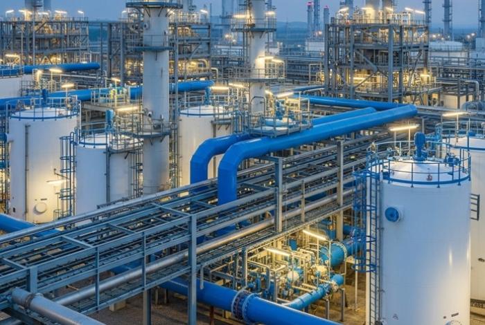 Rusia muestra disposición para “suministrar gas natural licuado” a México