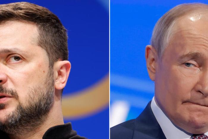 Rusia y Ucrania se sentarán a negociar de inmediato según Trump