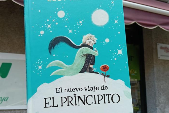 ¿Sabías que El Principito ya tiene secuela? El nuevo viaje recrea un nuevo encuentro con el piloto