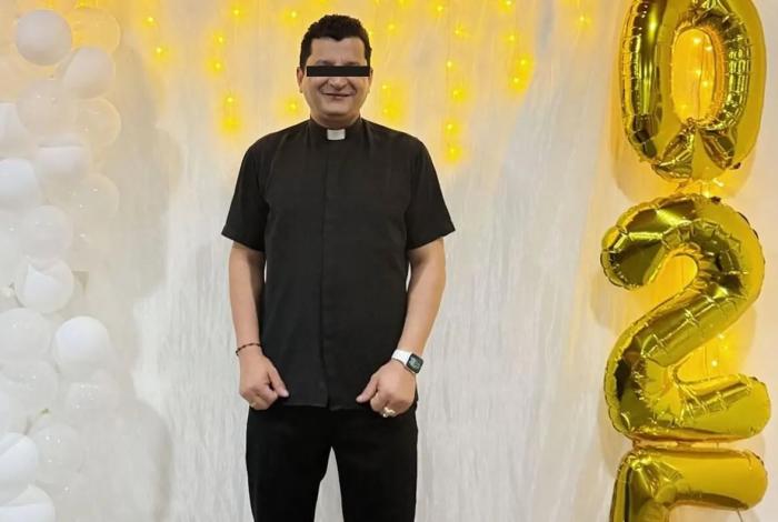 Sacerdote colombiano es vinculado a proceso por abuso contra una menor en Coyoacán