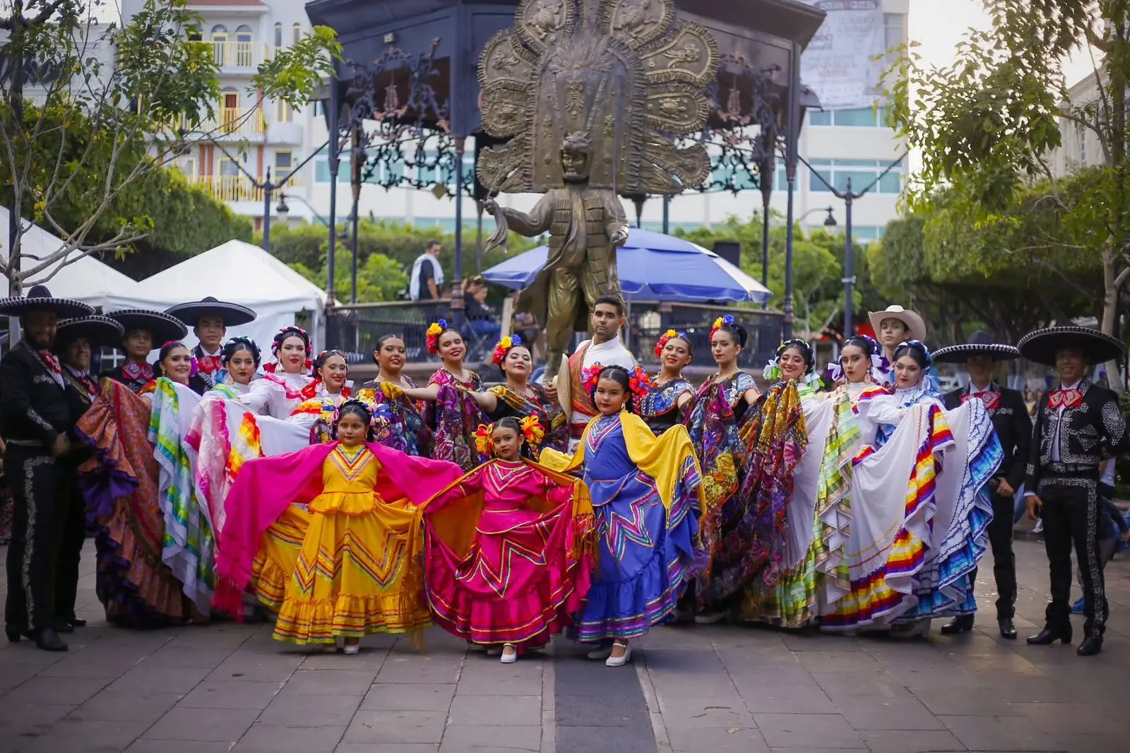 Sahuayo vive con orgullo sus Fiestas Patronales Bicentenario 2025 en honor a Santiago Apóstol