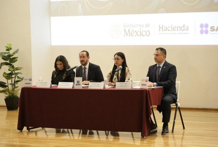 ¿Saldo a favor? Llama SAT a presentar la Declaración Anual 2025 de personas