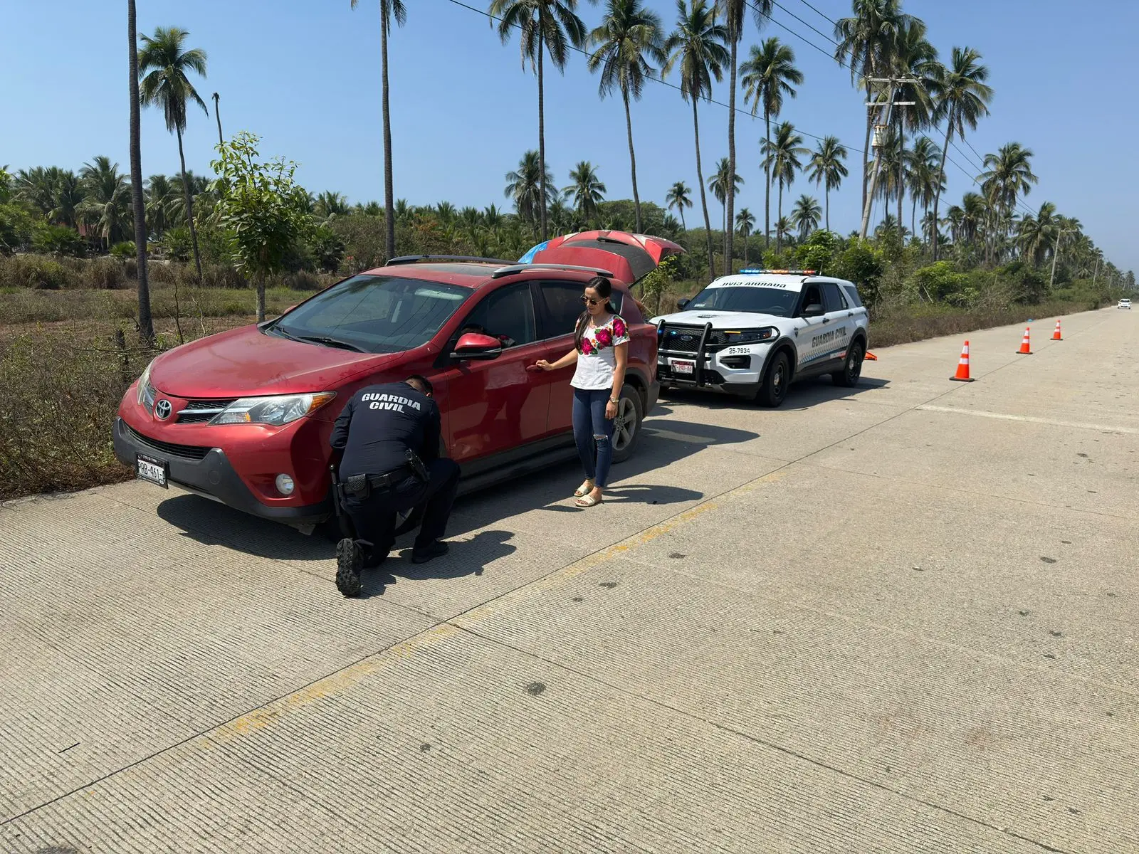 ¿Sales de vacaciones? Sigue estas recomendaciones para un trayecto seguro