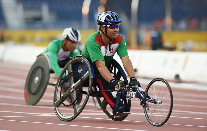 Salvador Hernández, un ícono del deporte, competirá en París 2024