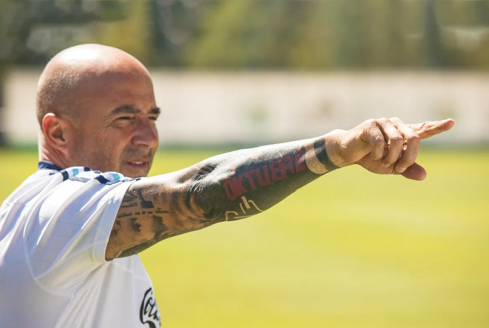 Sampaoli y su casi llegada a la Selección Mexicana en 2015