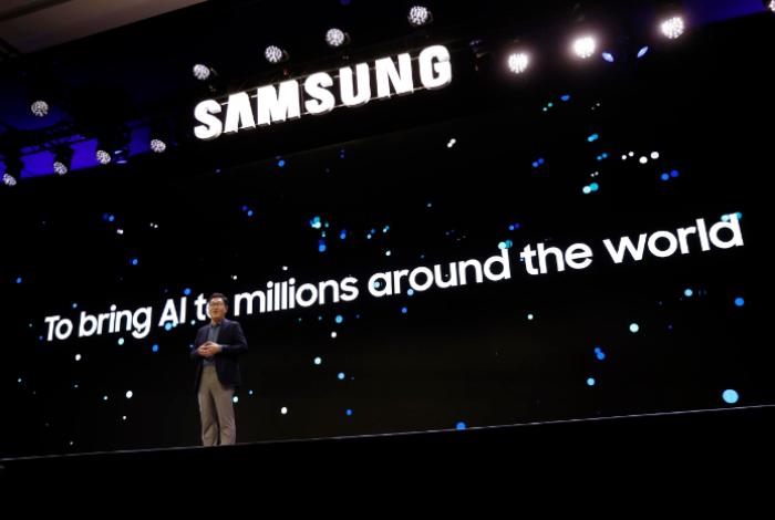 Samsung acelera en IA y robótica: crea nueva unidad global en EE. UU., China y Japón