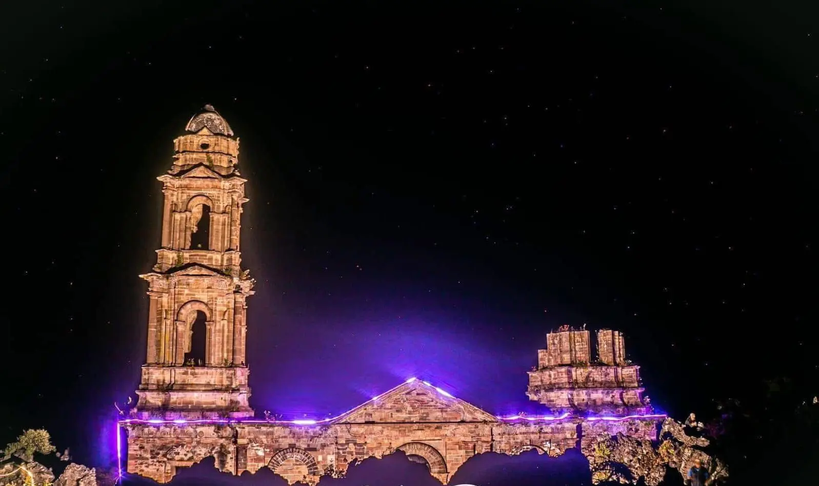 San Juan Parangaricutiro conmemora 83 años del volcán Paricutín: Sectur