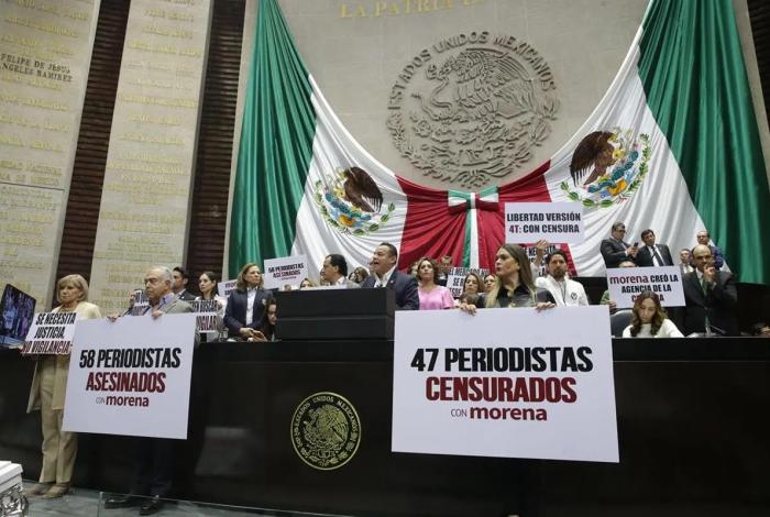 San Lázaro aprueba la nueva Ley de Telecomunicaciones